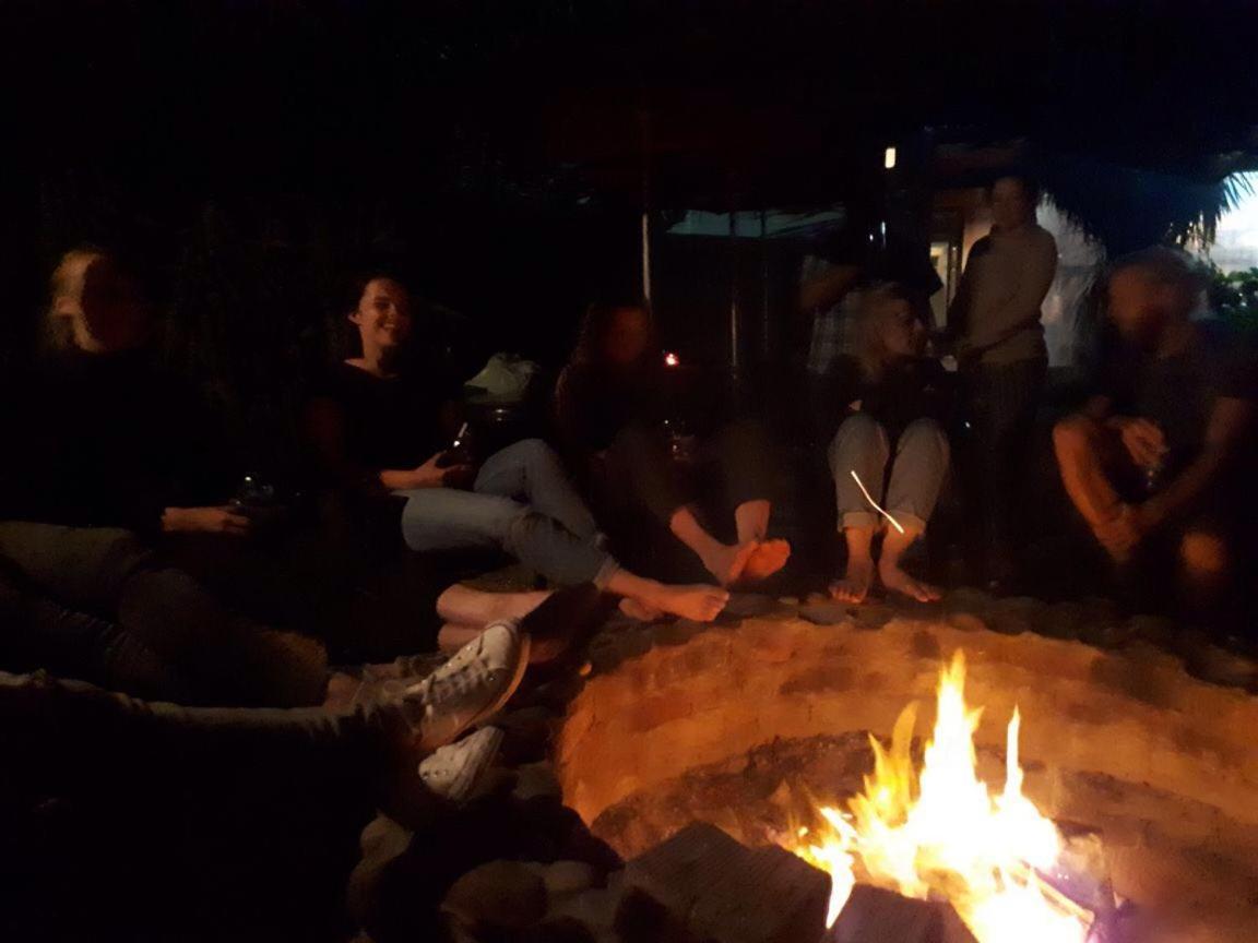 Stumble inn Backpackers Stellenbosch Eksteriør bilde