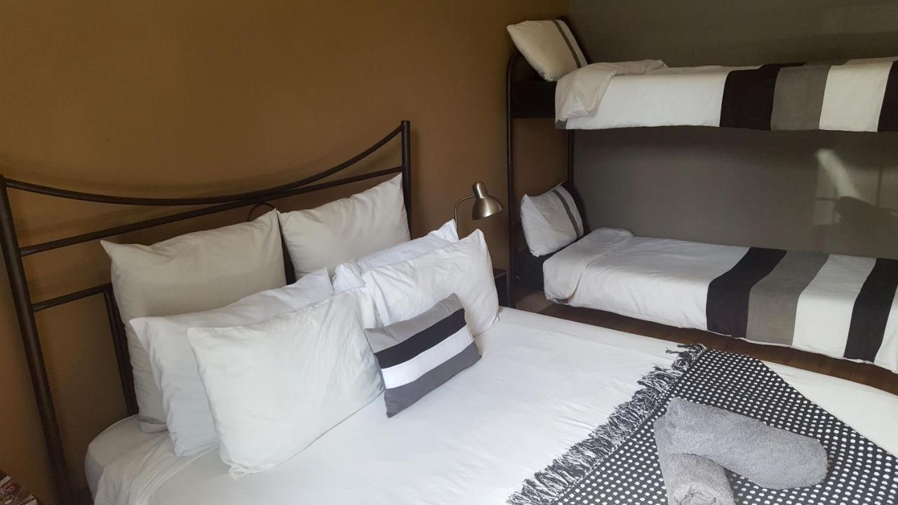 Stumble inn Backpackers Stellenbosch Eksteriør bilde