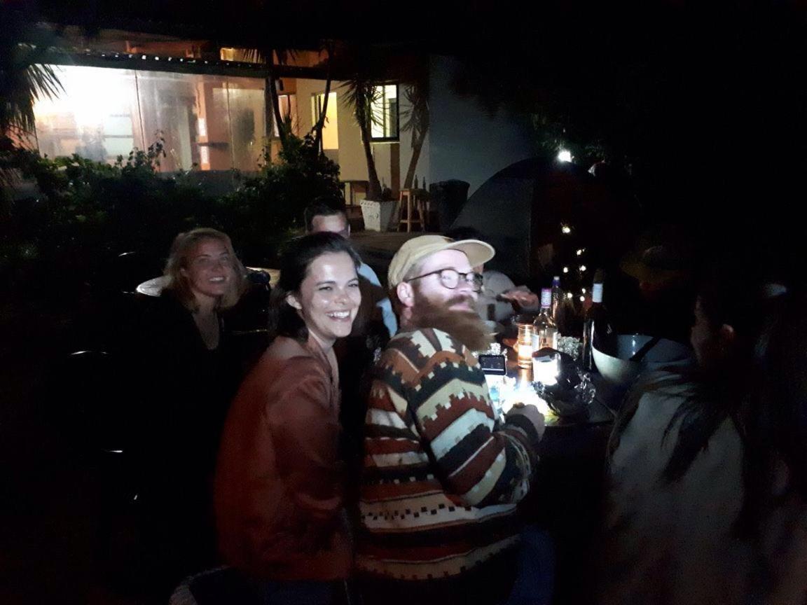 Stumble inn Backpackers Stellenbosch Eksteriør bilde