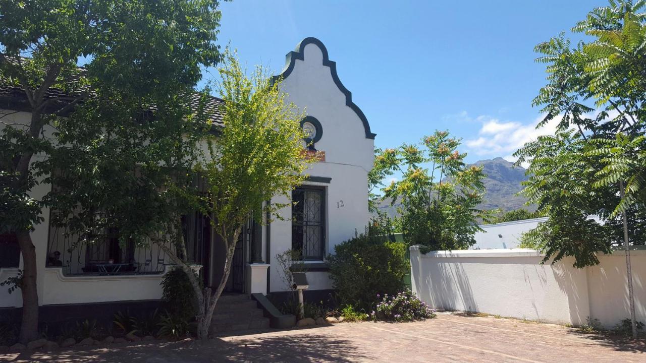 Stumble inn Backpackers Stellenbosch Eksteriør bilde