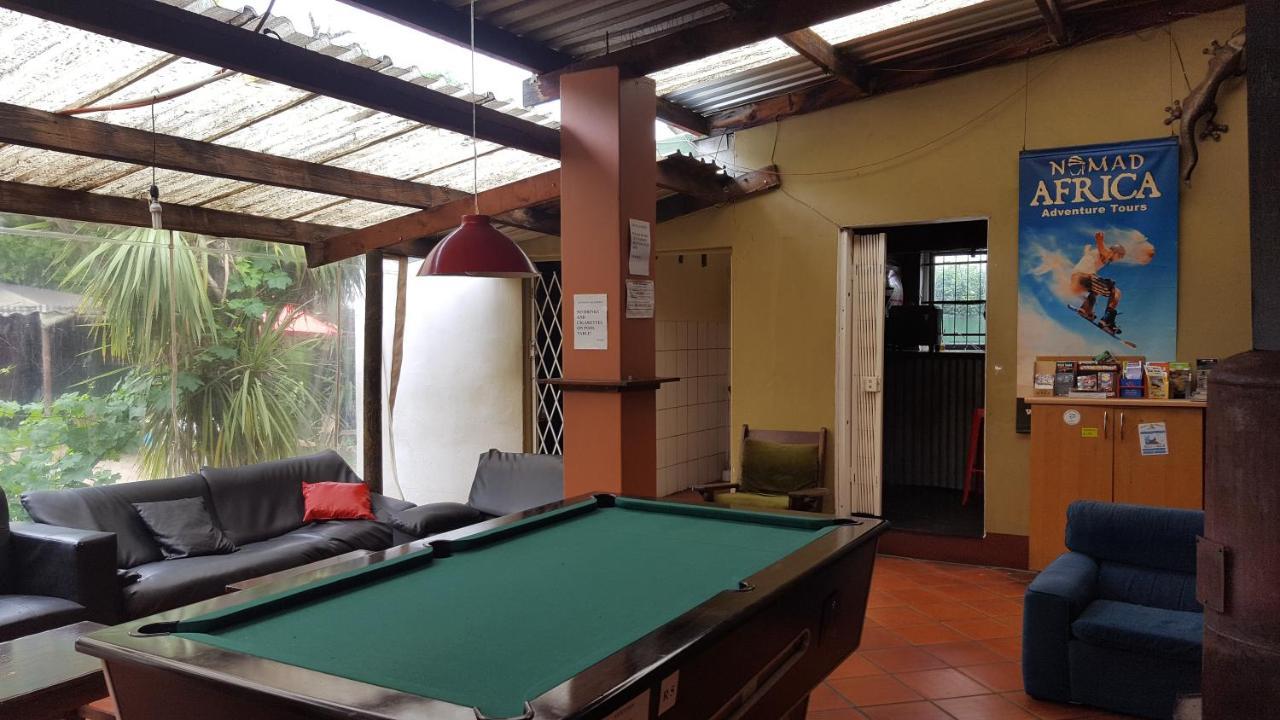 Stumble inn Backpackers Stellenbosch Eksteriør bilde